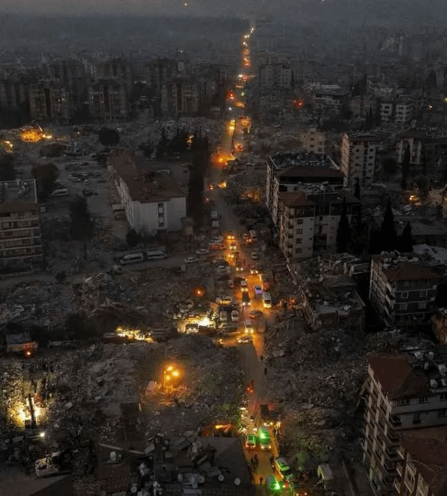 6 Şubat 2023... O sadece bir gün değildir...