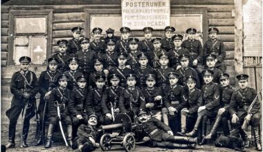 Police Station (1939)