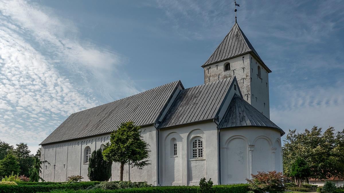 'Skriv dine synder i kommentarfeltet': Folkekirken er nu på TikTok