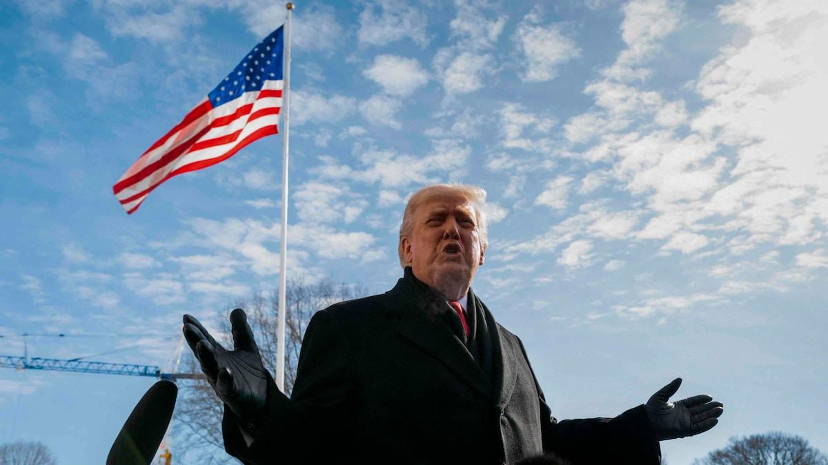 Stort flertal ser nu USA som modstander - ikke som allieret