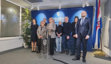 Konferencija lijeve oporbe, Benčić: Možda i najteži dan za hrvatsku demokraciju u postratnom periodu