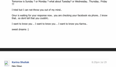 Epstein'in bilinen son kız arkadaşına sosyal medyadan yürüyen türk.