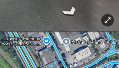 A LUAS stop and pedestrian bridge here would cut traffic, and give Ballymount businesses a huge help with recruitment and customer access.