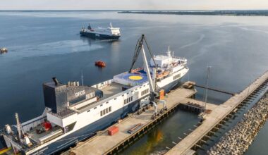 Rederier melder sig klar til totalforsvar: Vil stille med skibe i nødsituation