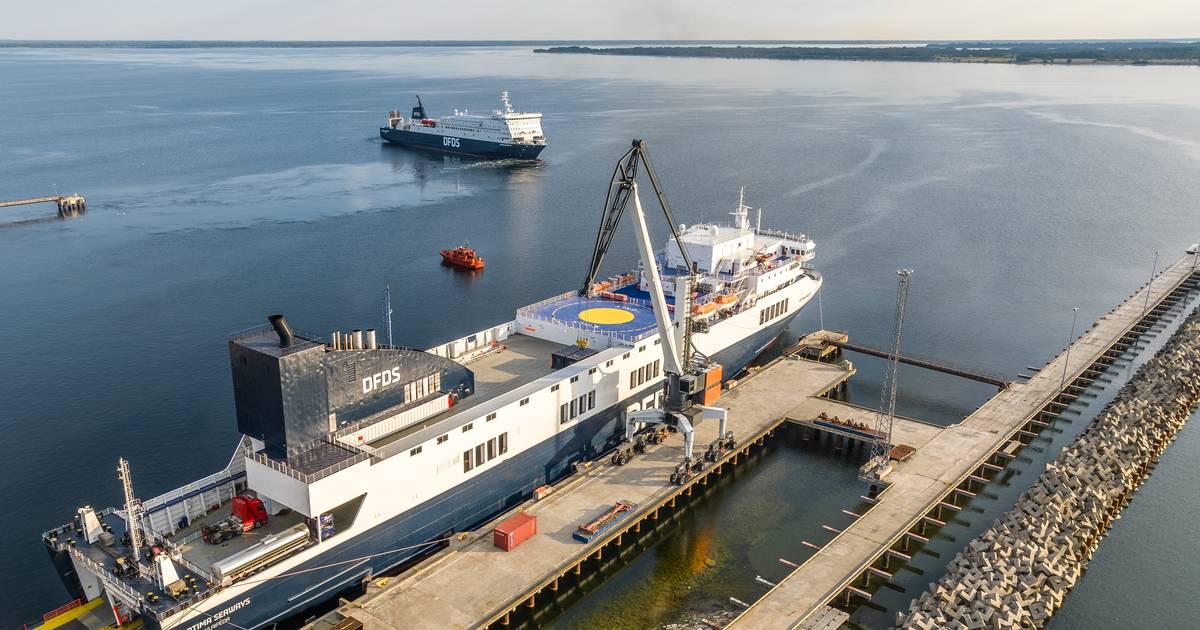 Rederier melder sig klar til totalforsvar: Vil stille med skibe i nødsituation