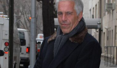 Pedofilu Epsteinu pisal iz Slovenije: "Moral boš čakati na videoposnetke"