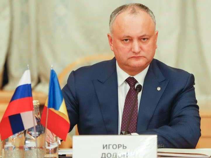 Igor Dodon, trompeta Kremlinului, din nou cu „statalitatea” în gură. Socialistul rescrie istoria Moldovei în interesul stăpânilor de la Moscova - Cotidianul