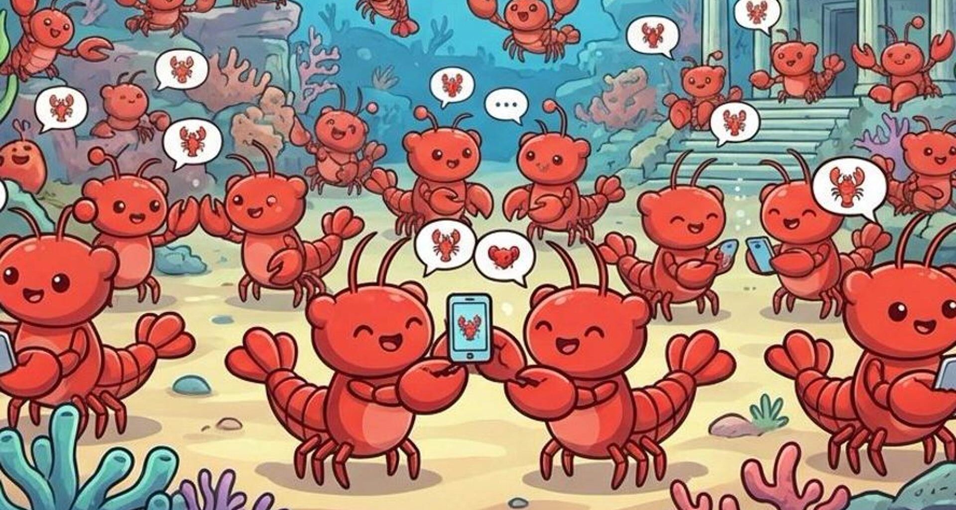 Moltbook, il "Reddit per le intelligenze artificiali" in cui parlano solo tra loro