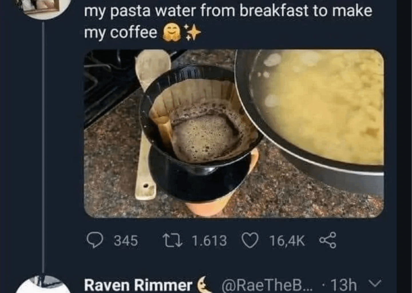 иЗпихте ли си кафето вече?