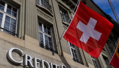 Nearly 900 Nazi-linked accounts discovered at Credit Suisse