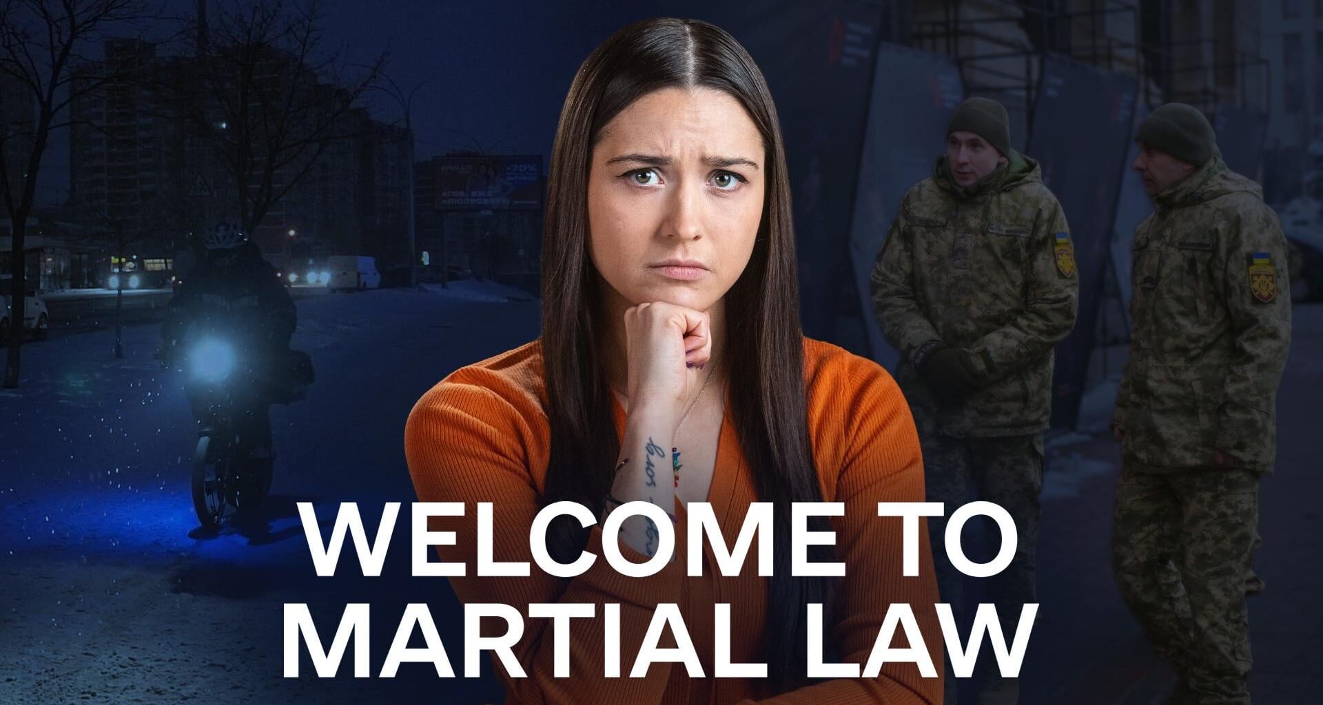 Where martial law meets the energy crisis | Ukraine This Week