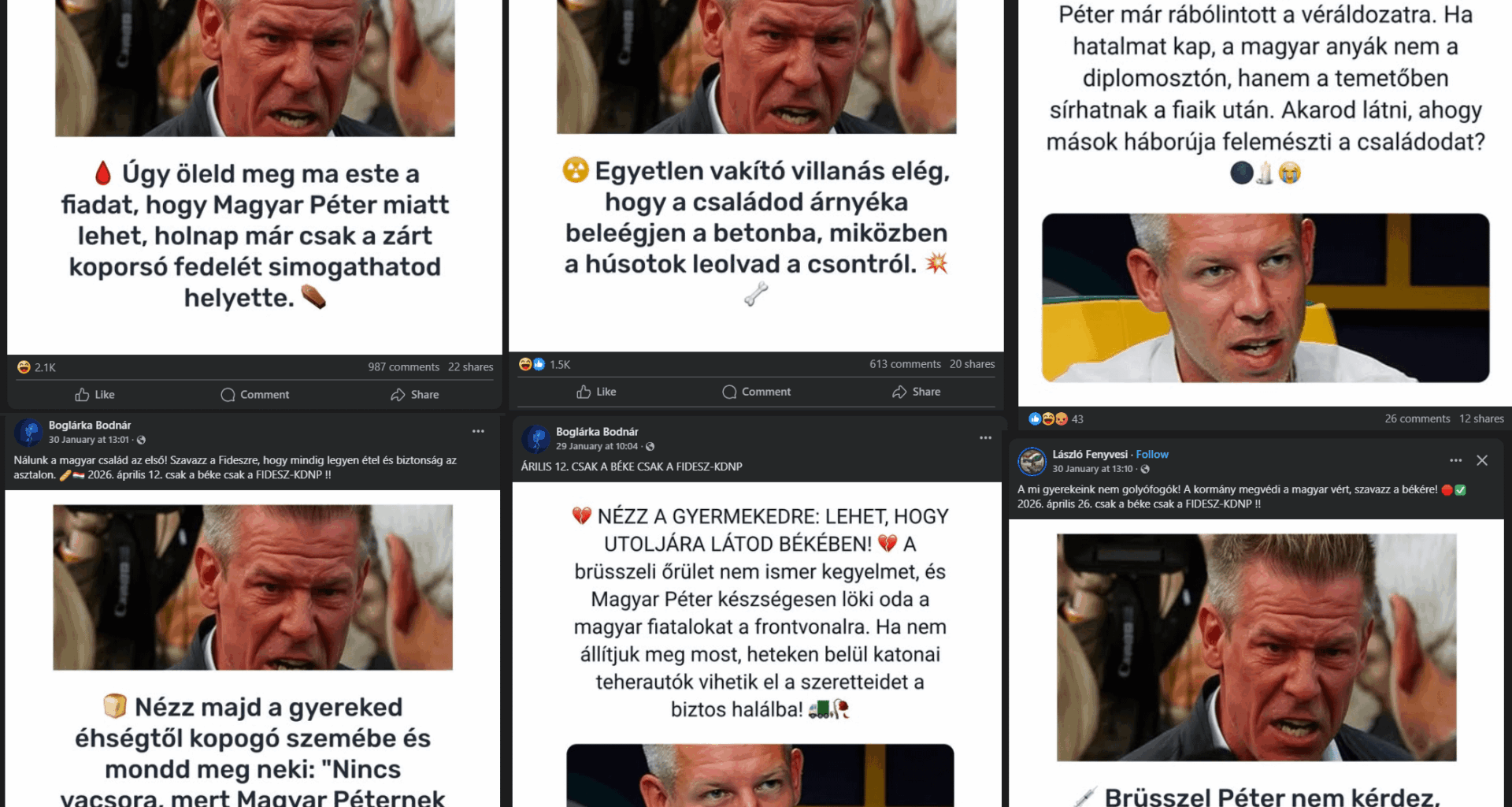 Reméljük, már csak 65 nap, hogy eltűnjön minden ilyesfajta szenny az internetről.