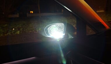 What the feck is up with some of the headlights lately?