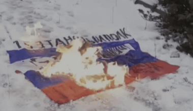 Ukrainian soldiers kill Russian sabotage group sent to stage raising of Russian flag in Kupiansk-Vuzlovyi