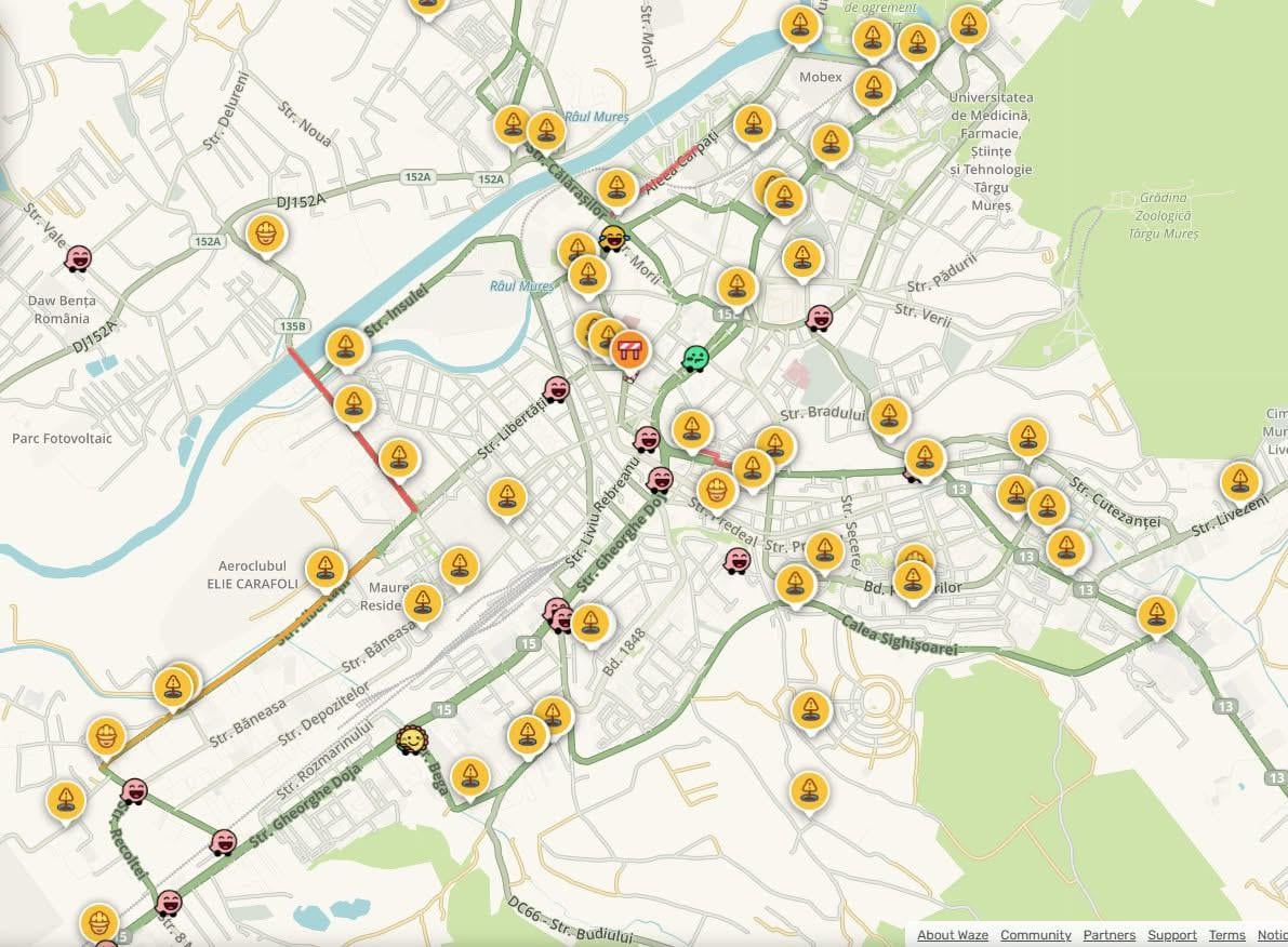 Târgu Mureș 2026 - exemplu de administrație locală performantă