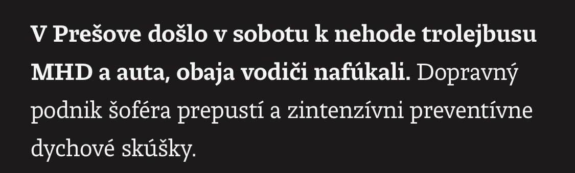 Prešov nie je mesto, to je životný štýl.