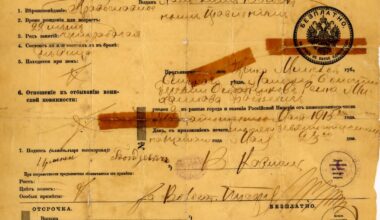 Genealogy question about a Belarusian surname.