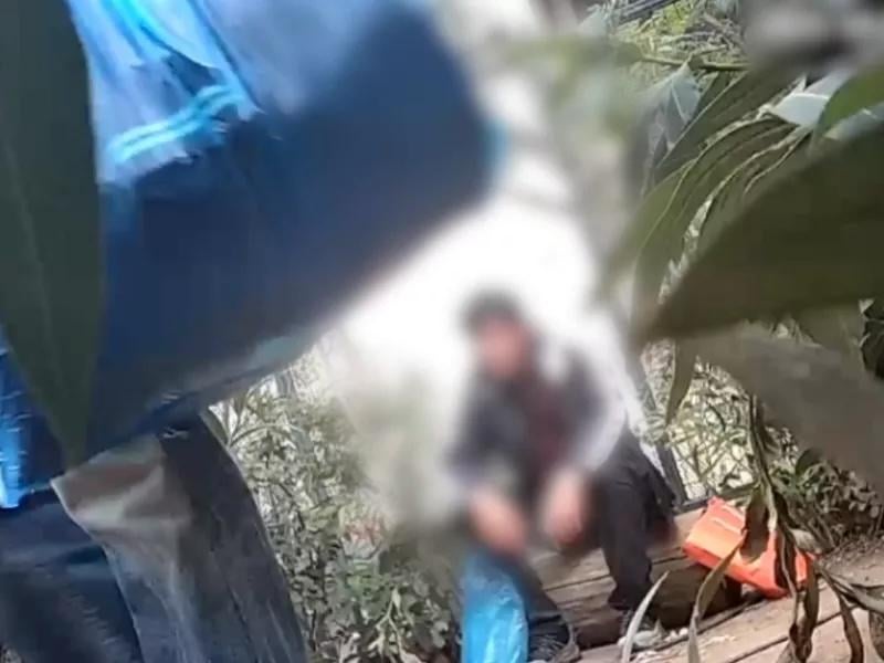 Εξάρθρωση σπείρας που διακινούσε ναρκωτικά στην Πανεπιστημιούπολη Ζωγράφου - Βίντεο ντοκουμέντο - Fimotro