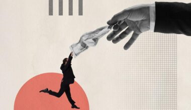 Les Français se plaignent de leur pouvoir d'achat, mais leurs salaires sont bas pour de bonnes raisons ! C'est le résultat de choix politiques assumés et confirmés, souligne Pascal Perri. - Les échos