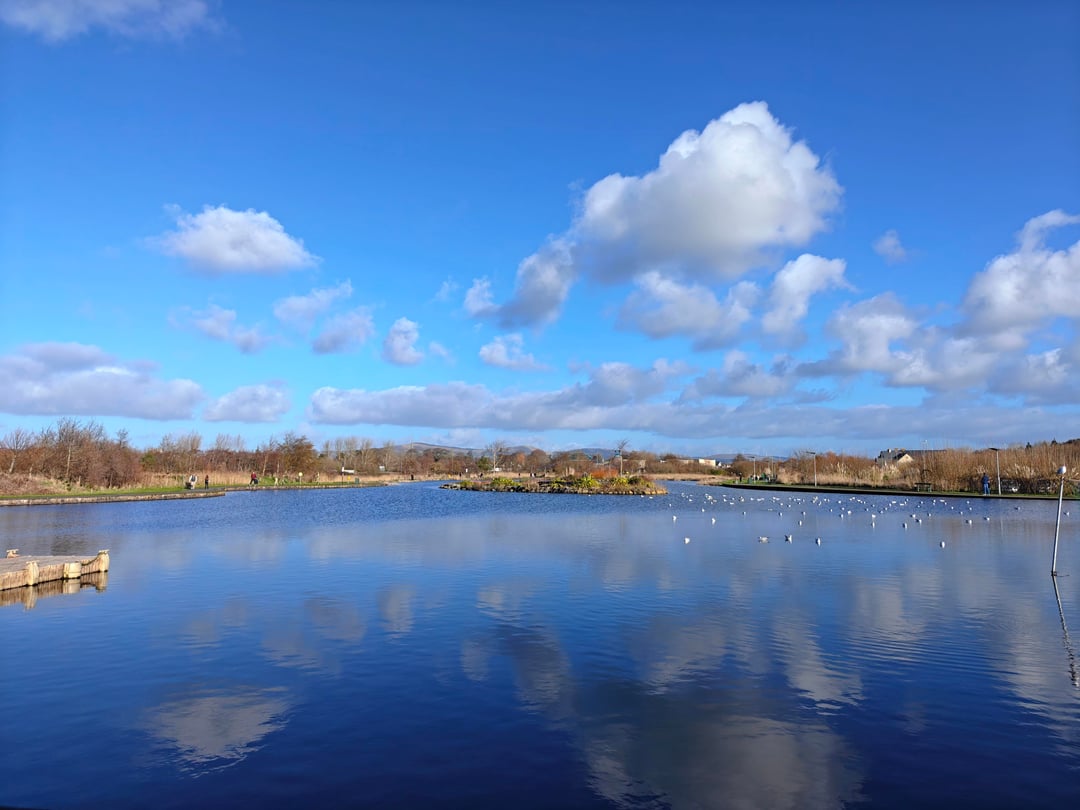 First day of February, yay!