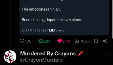 Dosarele Epstein DE ROMÂNIA. Ce postare a mai șters ieri Andrew Tate? Asta ca să vă aduc aminte că jarteaua de George Simion a ieșit public să îl apere pe Andrew Tate imediat după ce a fost arestat că a abuzat sexual în mod REPETAT o copilă româncă de 15 ani.