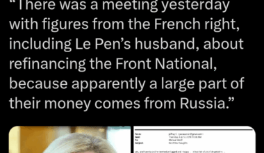 🚨Dosarele Epstein. Rețeaua lui Steve Bannon de partide europene de extremă dreapta din care face parte și jarteaua de George Simion, primea finanțare din Rusia.