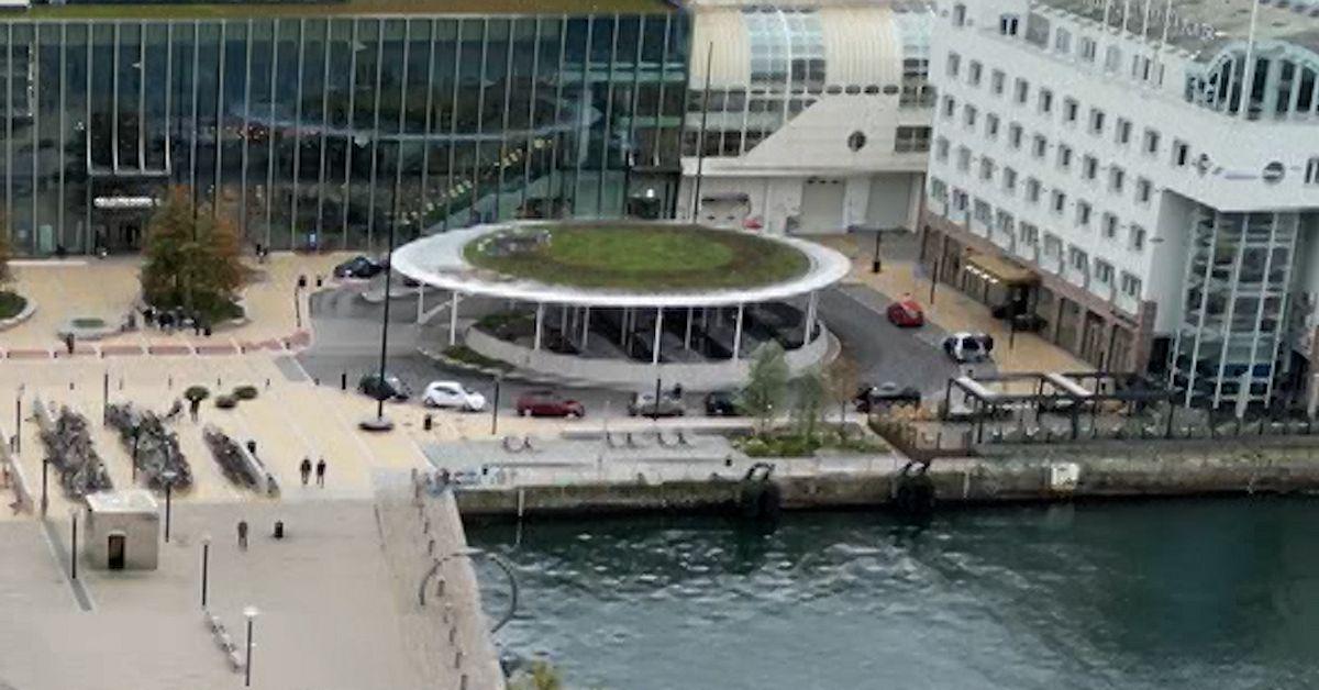 Här övervakar kommunen invånarna i realtid