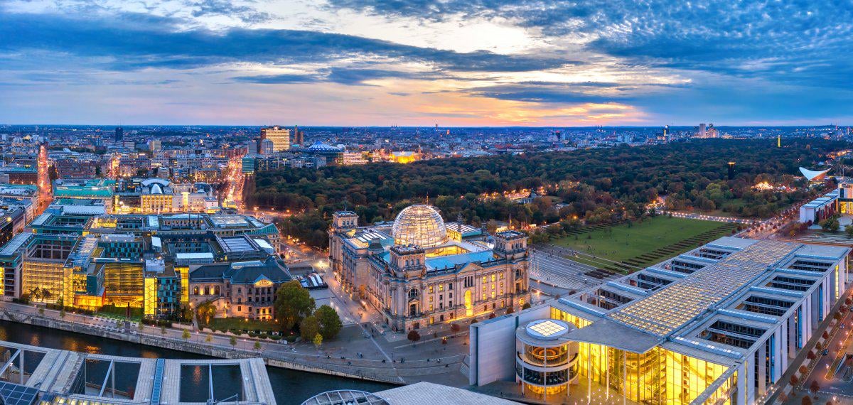 Operation Sovereignty: Bundestag plans a breakthrough from Microsoft & Co.