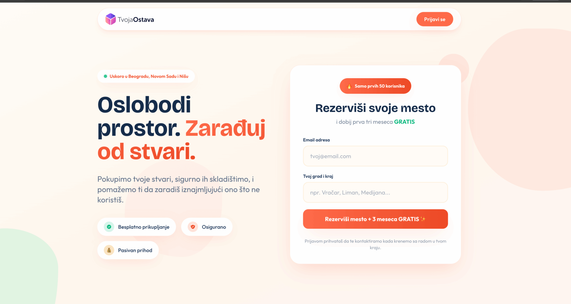 Sta mislite o ovoj aplikaciji?