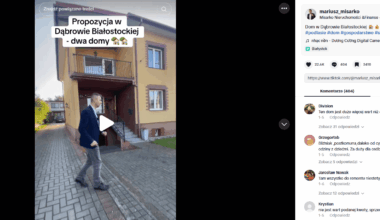 Odklejka ludzi nie zna granic