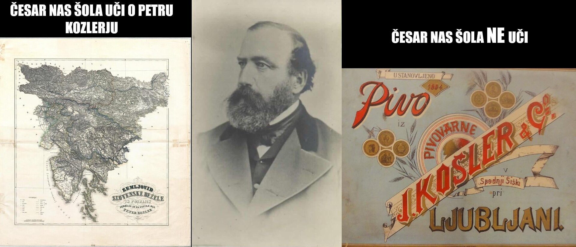 Izvedel naključno, ko je vse pisalo na enemu od pločevink uniona