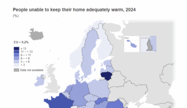 Kas mėn būna postai čia kaip viskas auga Lietuvoj, giriamės, "pasmaukome" vienas kitam dėl to kokie mes faini, bet 20proc. šalies šąla. Third-worldas tbh esam vis dar :(