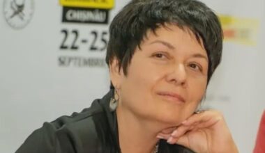 VALENTINA IUSUPHODJAEV: „Astăzi, în Republica Moldova, copiii care  nu știu rusa nu pot să privească filme în română”
