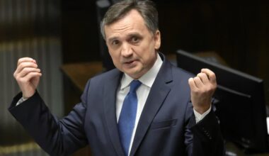 Sąd zgodził się na aresztowanie Ziobry. W piątek zostanie wydany nakaz aresztowania