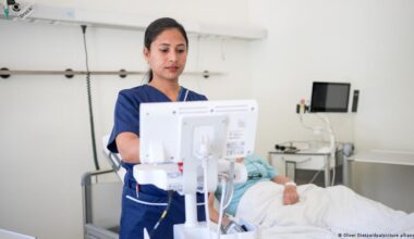 How Germany's skilled worker gap exposes migration hurdles