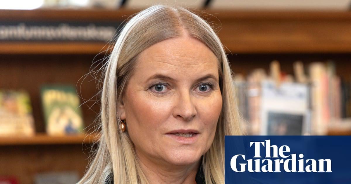 Norway’s crown princess had years of contact with Epstein, files suggest
