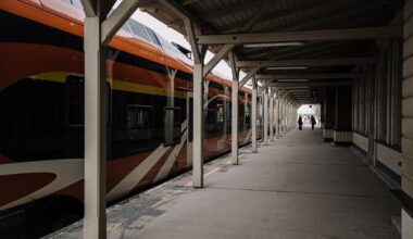 Lõuna-Eesti vallajuhid kutsuvad Terrast muutma Tartu-Valga rongide sõiduplaani