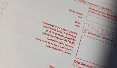 Temporary residency registration in Gdynia - lease contract isn't enough?