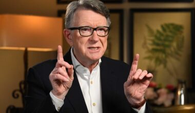 Mandelson called for JP Morgan to 'threaten' UK on banker tax