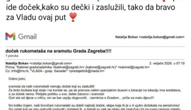 Ova još misli da je Sanader predsjednik Vlade...