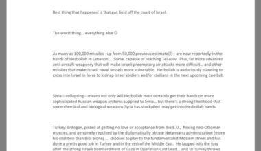 Erdoğan, Turkey, and Israel a strategic shift