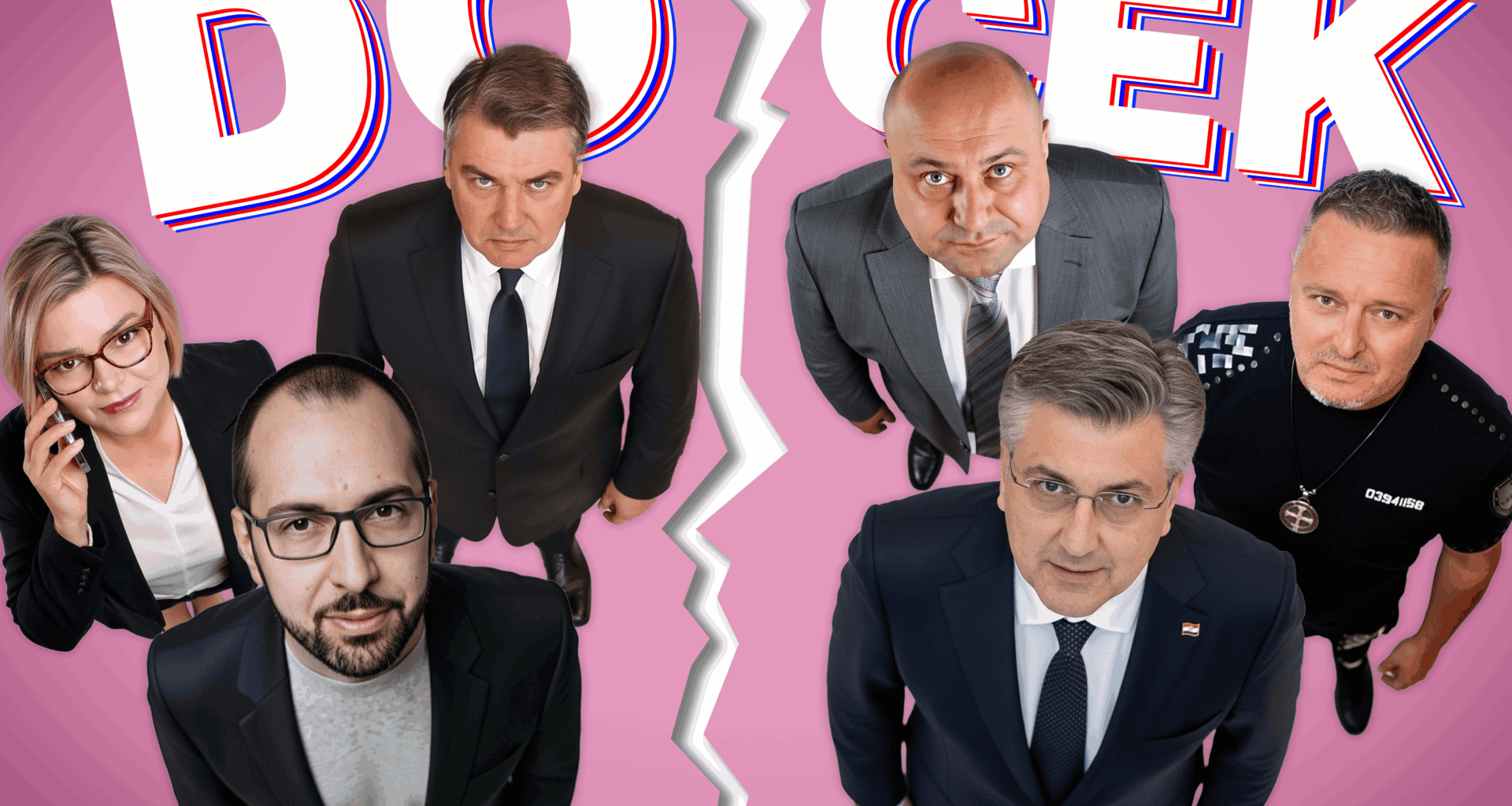 Što je aktualno u Hrvatskoj?