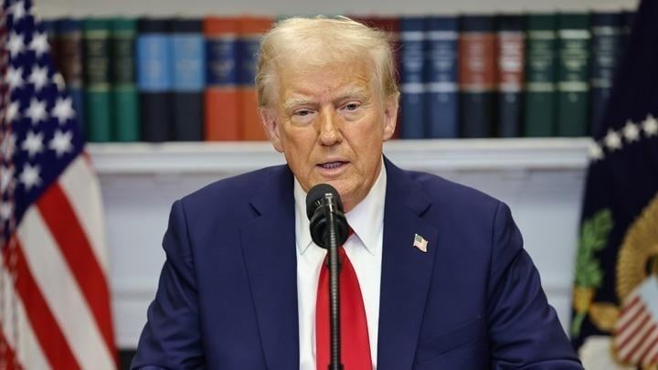 Επίσκεψη του Τραμπ στην Ελλάδα προανήγγειλε η Γκίλφοϊλ