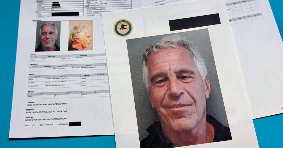 Ďalšie významné mená na zozname Epstein Files