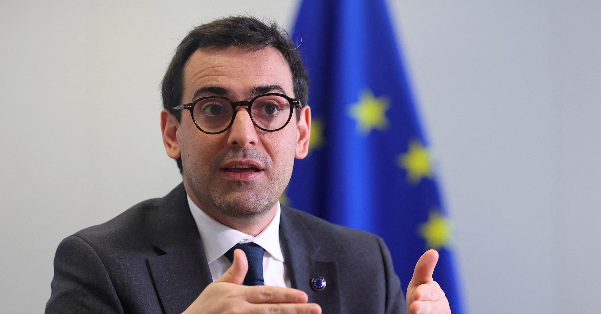 EU must push for 'Made in Europe' strategy, EU industry chief says