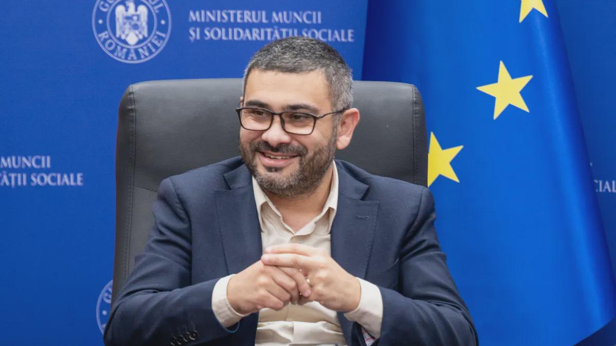 Enormele sume cash ale ministrului Muncii, în lei și euro. Milioane nejustificate, Florin Manole [PDS] refuză să explice