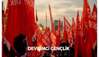 Devrimci Gençlik Dernekleri üyesi bir genç, siyasi polis tarafından kaçırılıp, ajanlaştırılmaya zorlandı ve darp edildi.