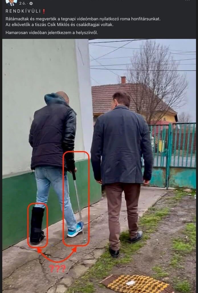 Majdnem sikerült Jani