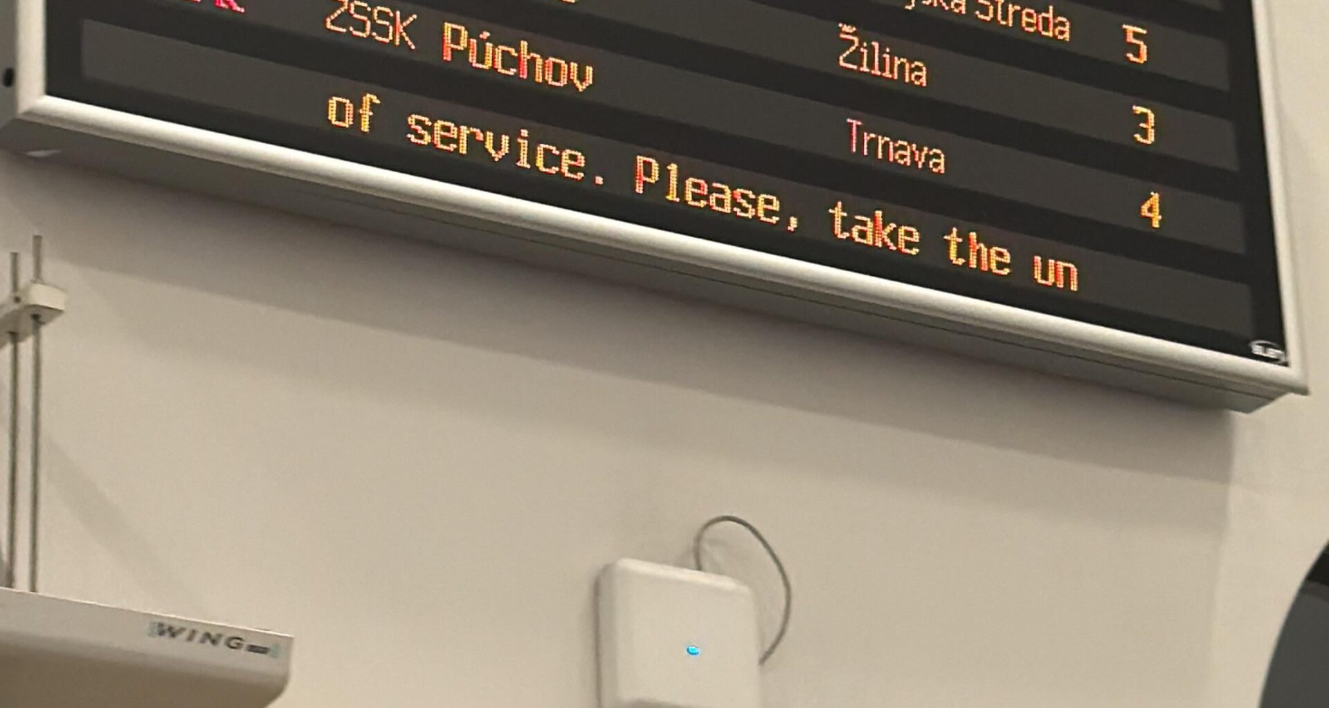 Nastupiste 9 a tristvrte uz pre mna nie je iba fantasy