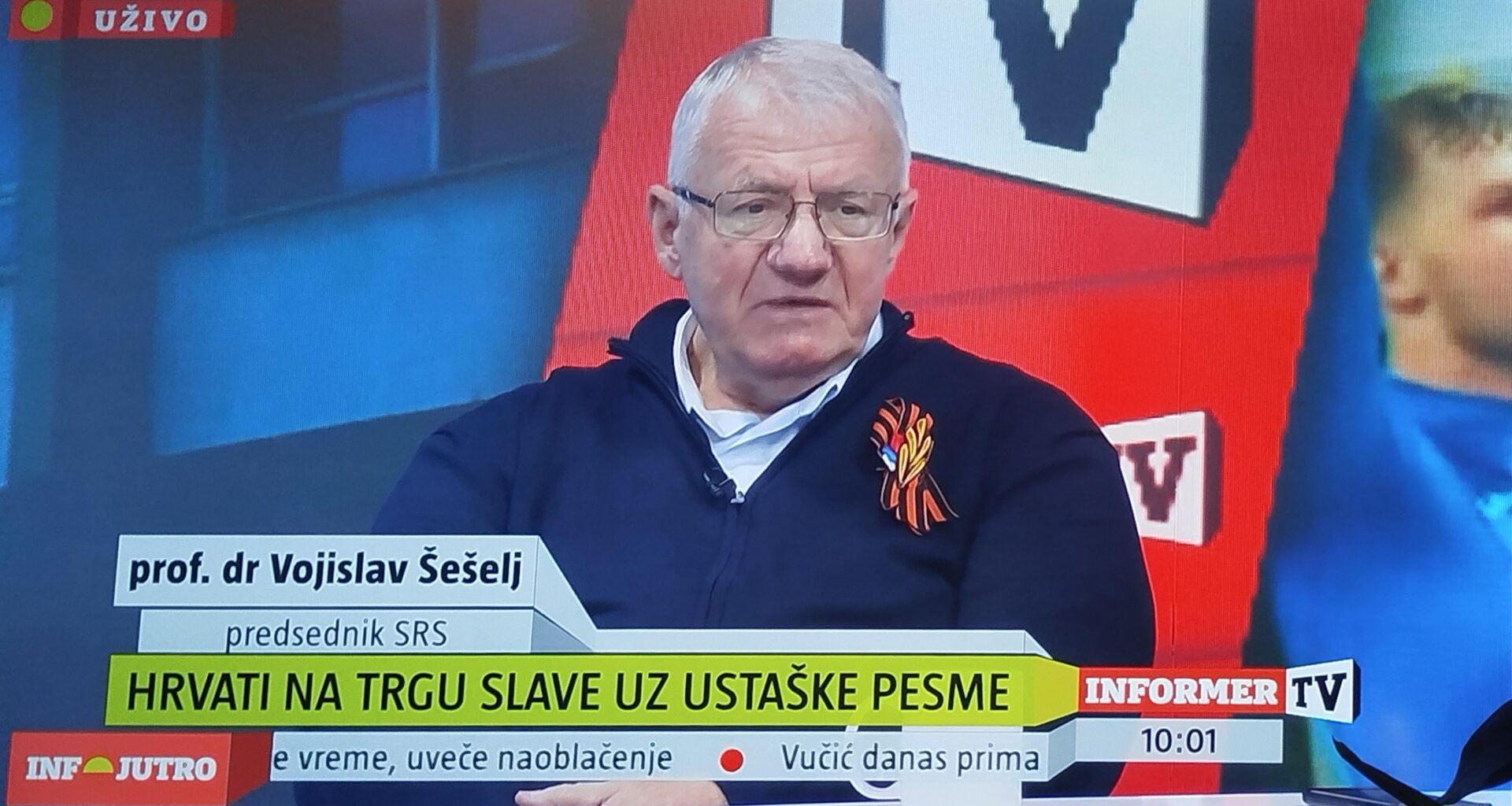 Imamo dan mrmota kod kuce.